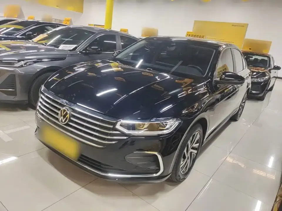 Volkswagen Lavida Model 1.5L Automatic 5 Million Edition 2024