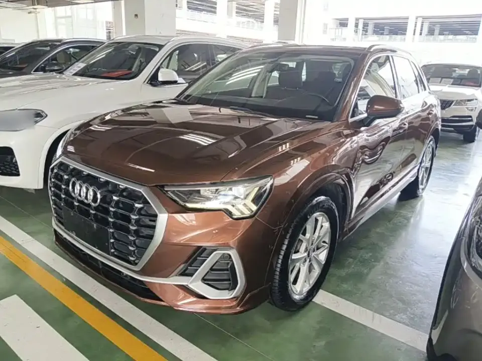 Audi Q3 35 TFSI Progressive Sport 2019