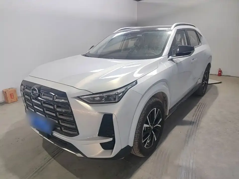 GAC Trumpchi GS4 MAX 1.5T Pilot Edition 2026