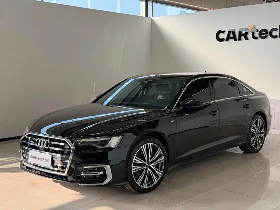 Audi A6L 45 TFSI Premium Dynamic 2024