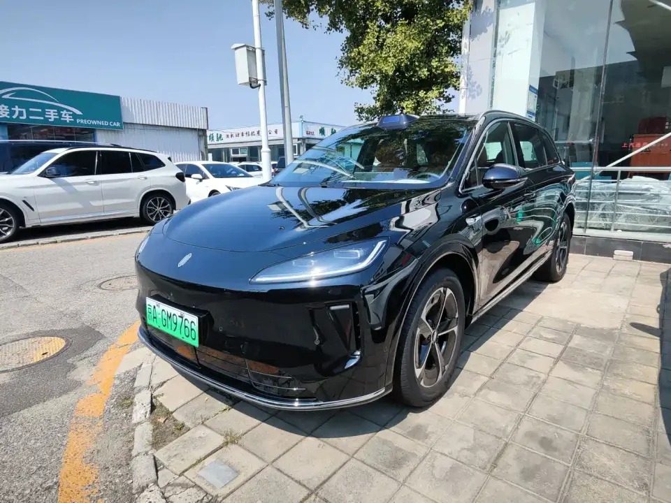 Shangjie SUV Extended Range Edition 2025