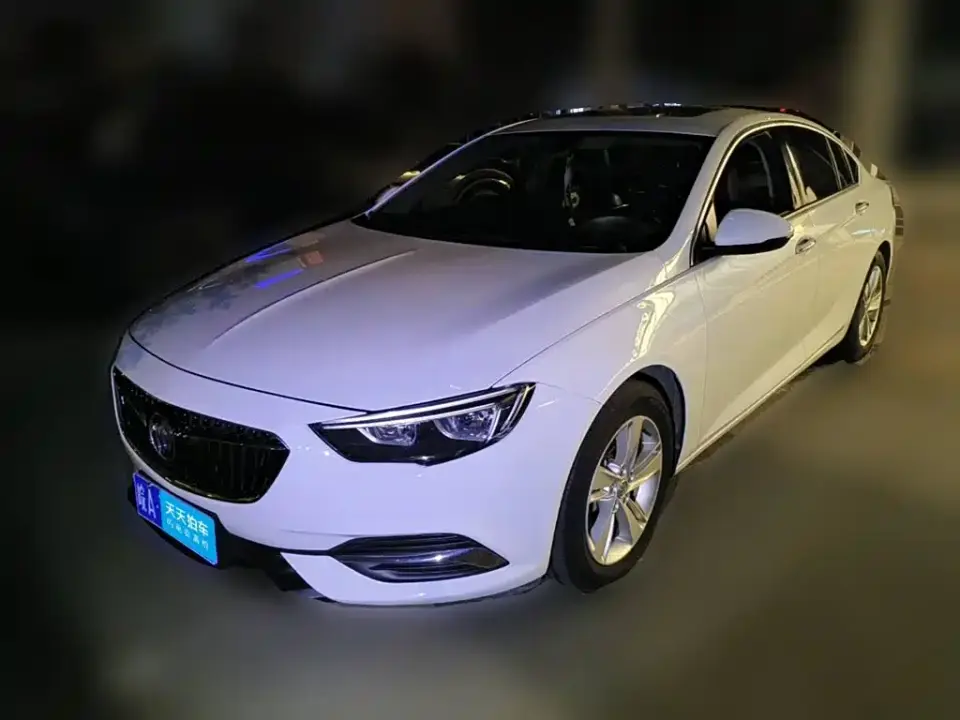 Buick Regal 20T Elite Type 2019