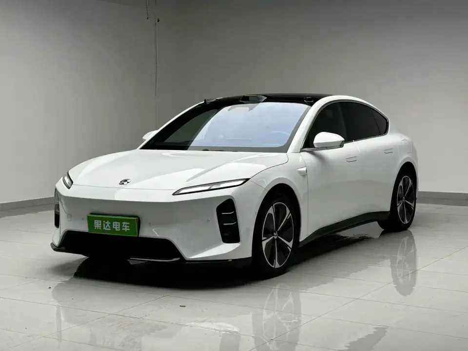 NIO ET5 75kWh 2025