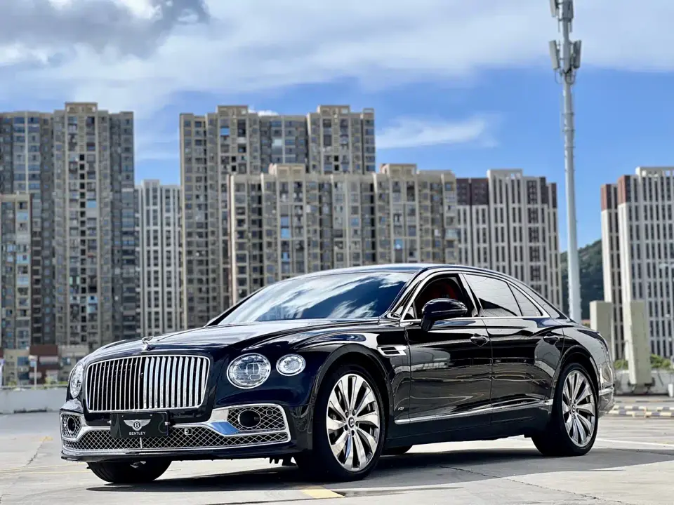 Bentley Flying Spur 4.0T V8 Mulliner 2022