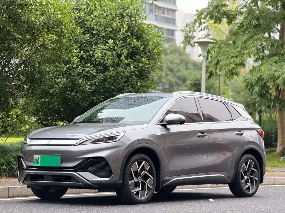 BYD Yuan PLUS 510KM Flagship PLUS 2023