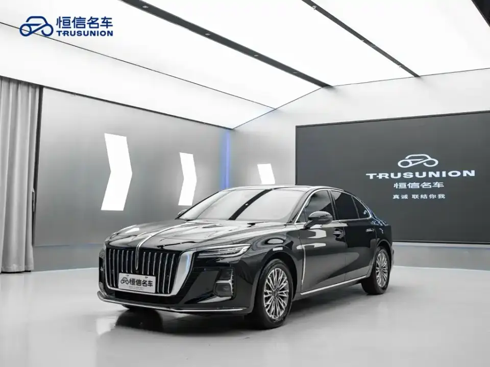 Hongqi H5 1.5T DCT Smart Connect Flag Rhythm 2023