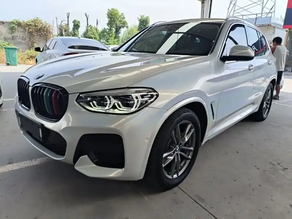 BMW X3 Facelift xDrive28i M Sport Package 2021