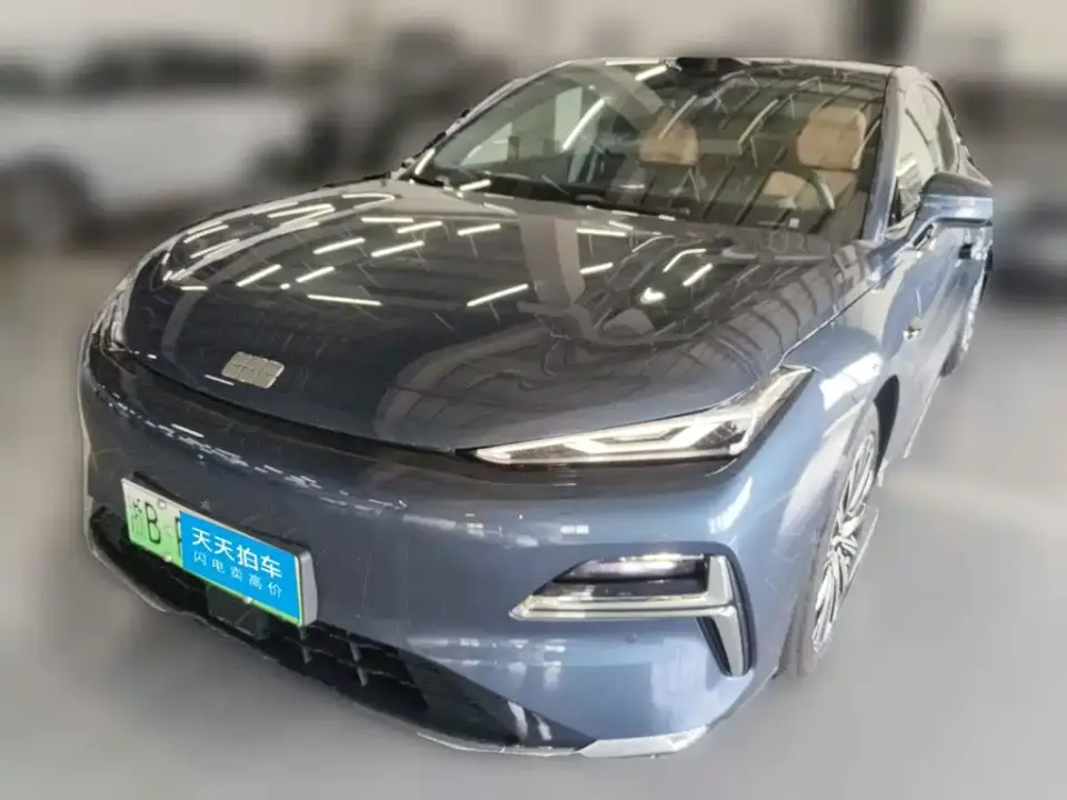 Geely Galaxy Galaxy Xingyao 8 130km EM-P Starship Edition 2025