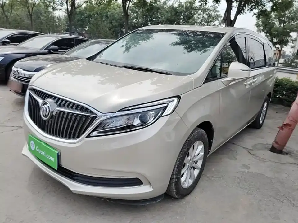 Buick GL8 ES 28T Comfort Type China V 2019