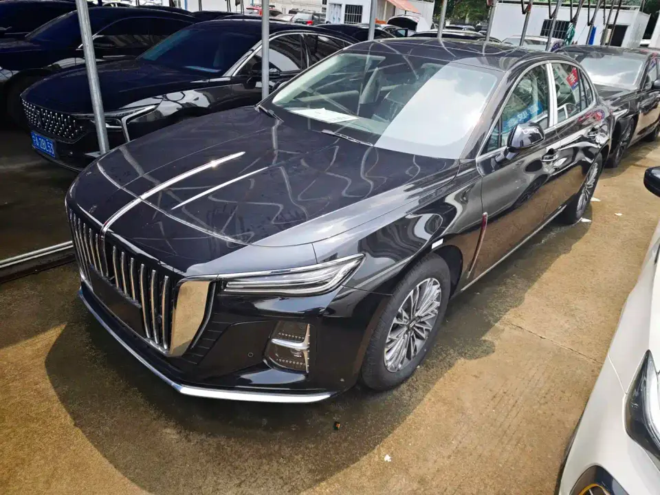 Hongqi H5 1.5T DCT Smart Connect Flag Rhythm Edition 2024