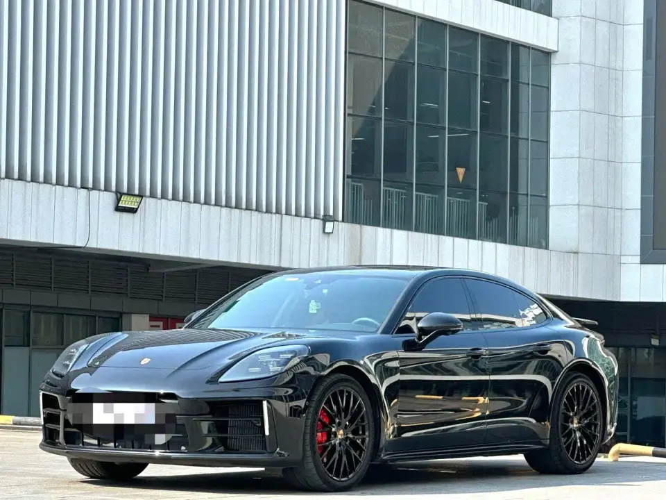 Porsche Panamera Panamera 2.9T 2024