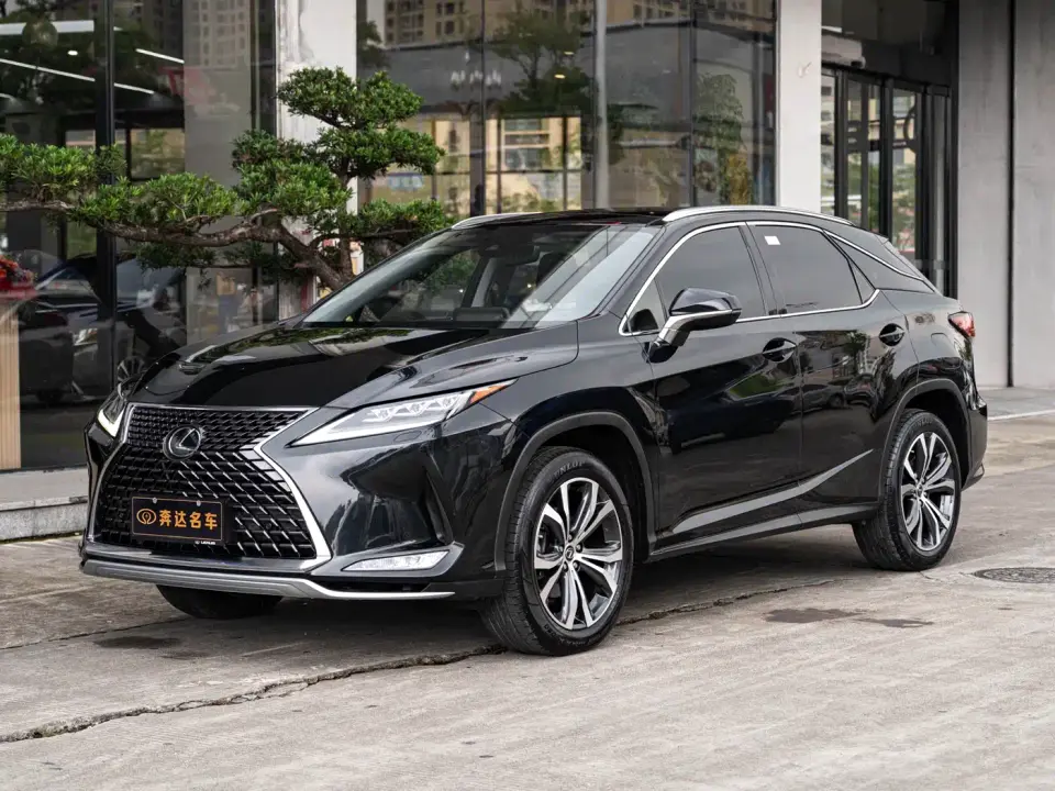 Lexus RX Facelift 300 AWD Elegance Edition 2022
