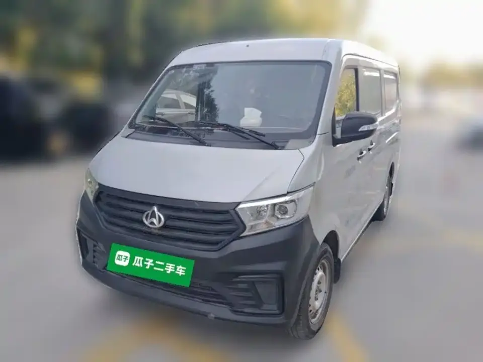 Changan Kuayue Kuayuexing V3 1.5L Gasoline Standard 2-seater Van 2024