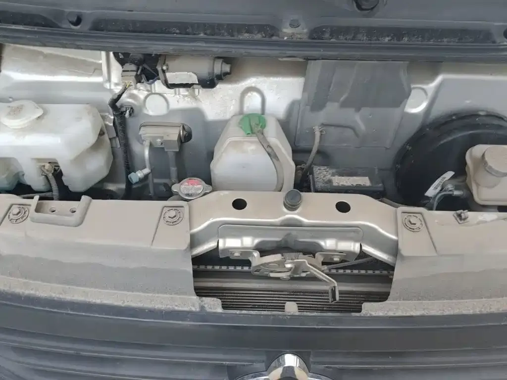 Changan Kuayue Kuayuexing V3 1.5L Gasoline Standard 2-seater Van 2024 — фото 16