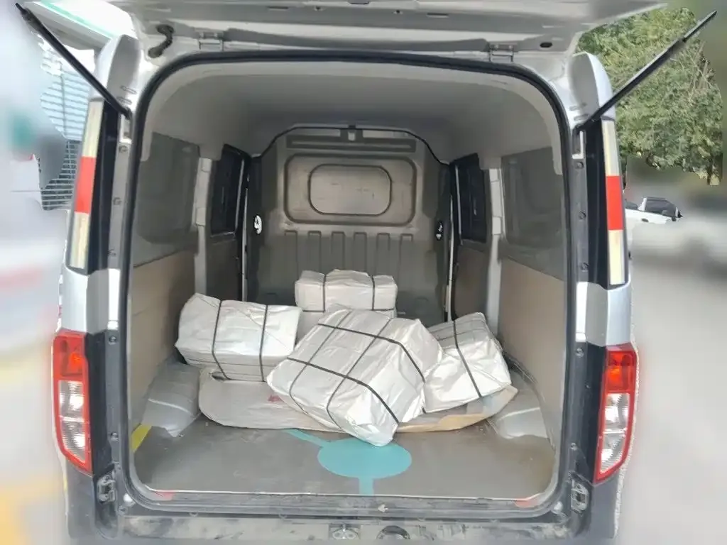 Changan Kuayue Kuayuexing V3 1.5L Gasoline Standard 2-seater Van 2024 — фото 15