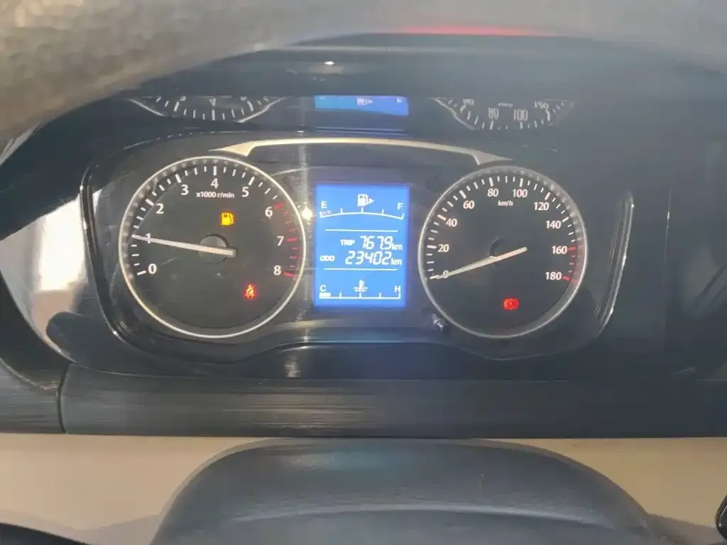 Changan Kuayue Kuayuexing V3 1.5L Gasoline Standard 2-seater Van 2024 — фото 7