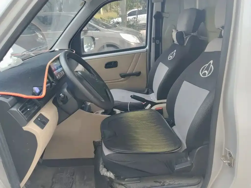 Changan Kuayue Kuayuexing V3 1.5L Gasoline Standard 2-seater Van 2024 — фото 11