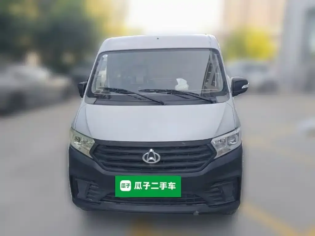 Changan Kuayue Kuayuexing V3 1.5L Gasoline Standard 2-seater Van 2024 — фото 2
