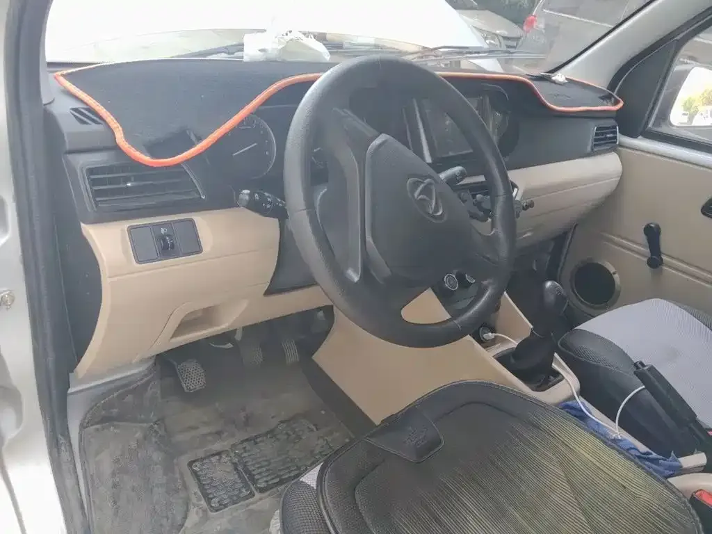 Changan Kuayue Kuayuexing V3 1.5L Gasoline Standard 2-seater Van 2024 — фото 5