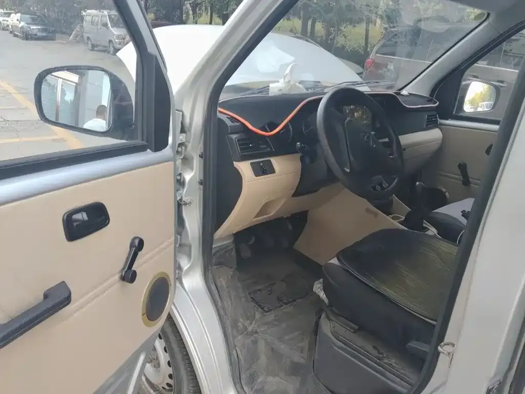 Changan Kuayue Kuayuexing V3 1.5L Gasoline Standard 2-seater Van 2024 — фото 12