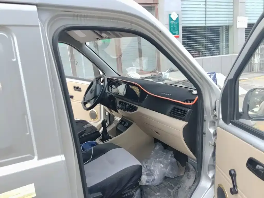 Changan Kuayue Kuayuexing V3 1.5L Gasoline Standard 2-seater Van 2024 — фото 19