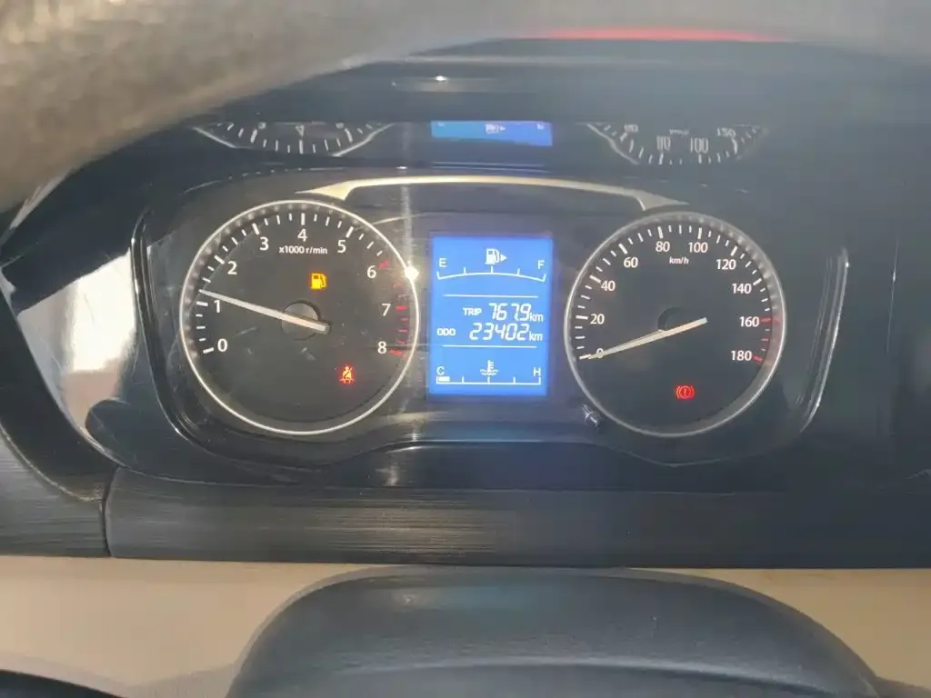 Changan Kuayue Kuayuexing V3 1.5L Gasoline Standard 2-seater Van 2024 — фото 8