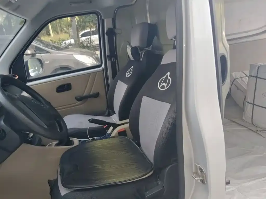 Changan Kuayue Kuayuexing V3 1.5L Gasoline Standard 2-seater Van 2024 — фото 13