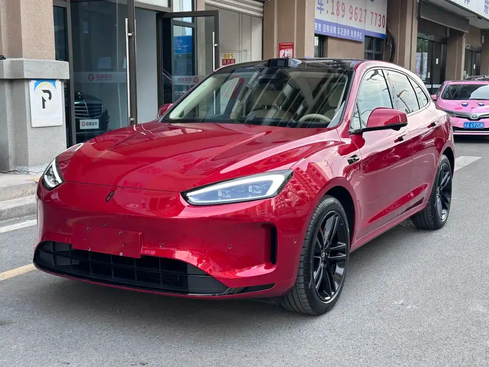 AITO Wenjie AITO M5 Extended Range Ultra AWD 2025