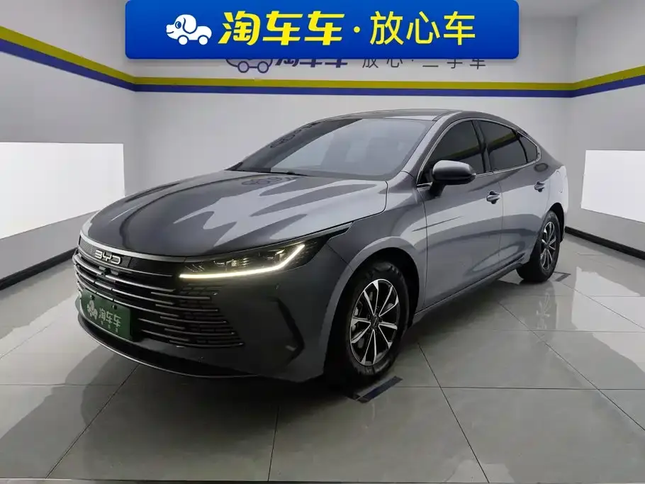 BYD Destroyer 05 Glory Edition DM-i 55KM Luxury 2024