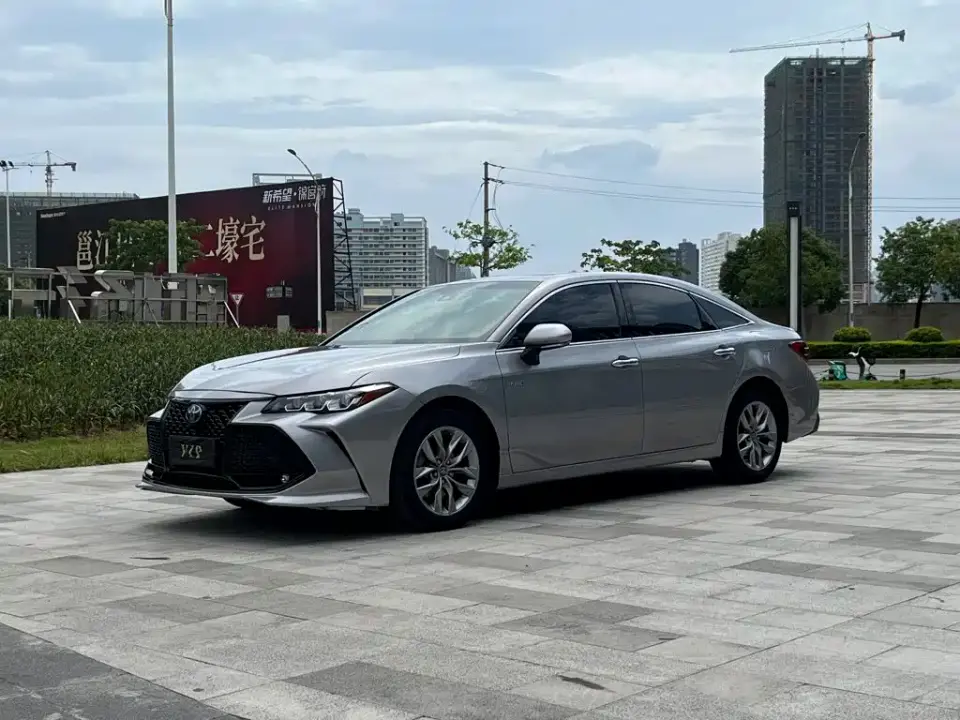 Toyota Avalon Hybrid 2.5L Luxury Edition China V 2020