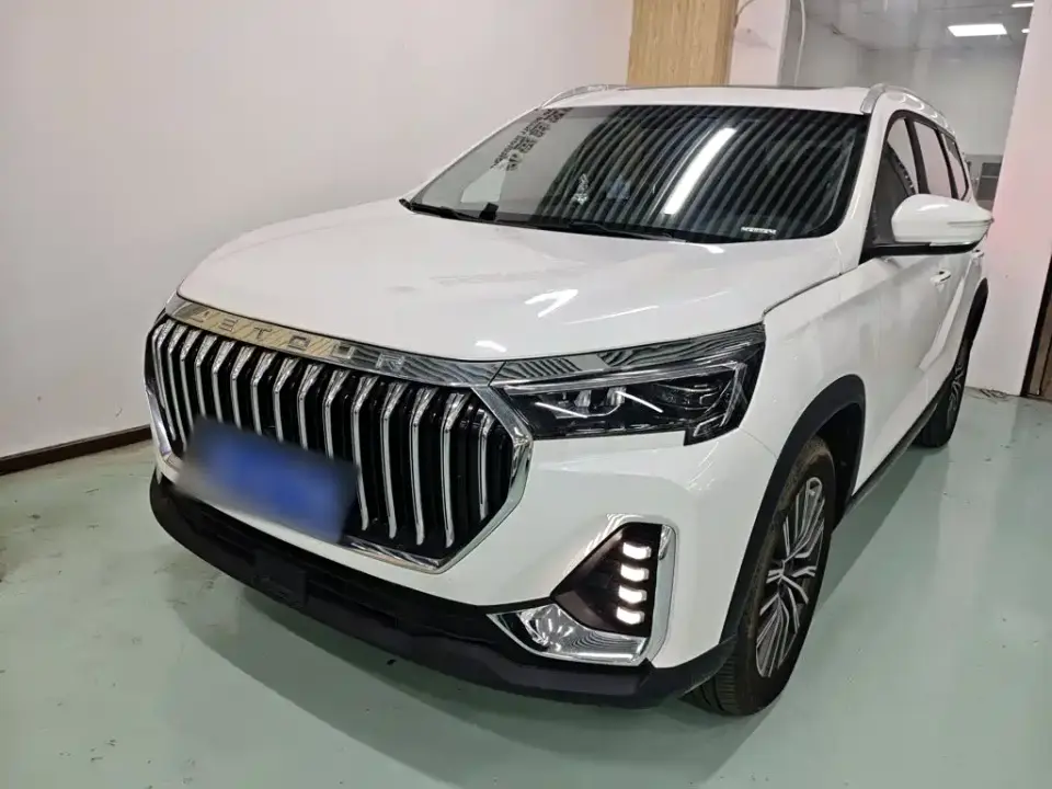 Jetour X90 PLUS 1.6TD DCT Bieshu 7-seater 2024