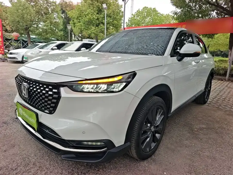 Honda XR-V 1.5L CVT Passion Edition 2024