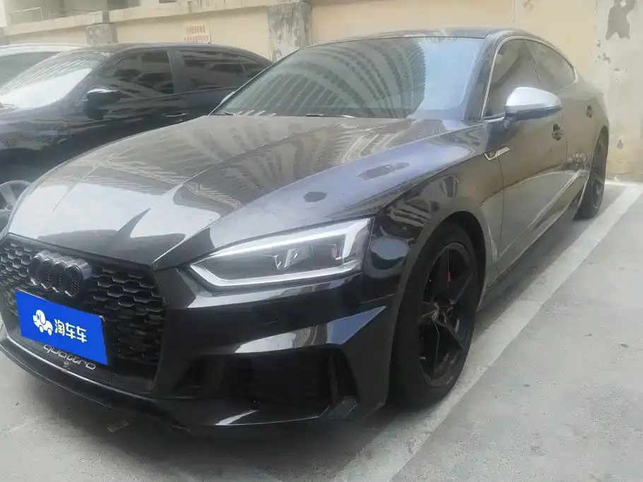 Audi A5 (Import) Sportback 40 TFSI Fashion 2019