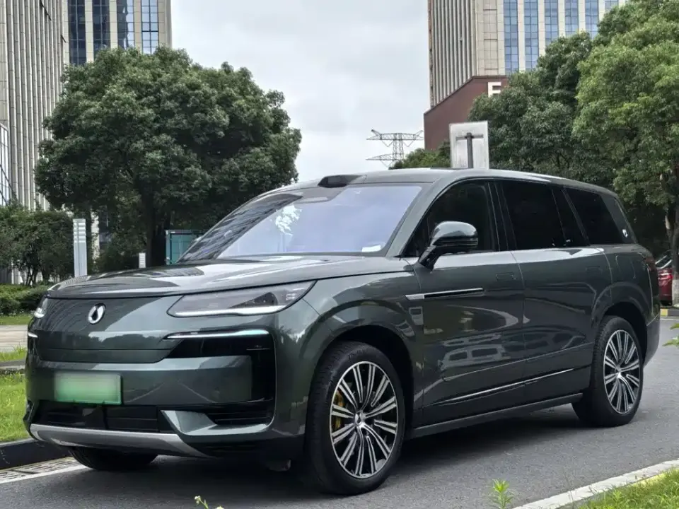 Denza N9 Flagship Model 2025