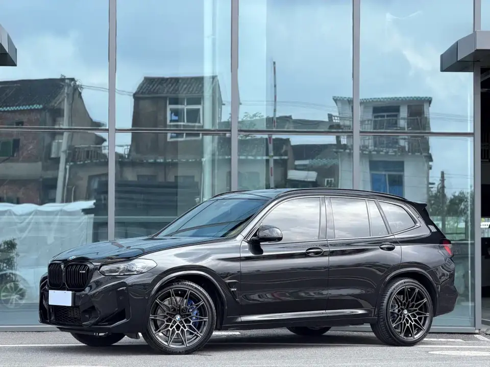 BMW X3 M X3 M Competition 2022