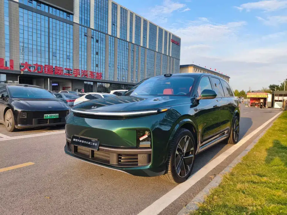Li Auto Li Xiang L9 Ultra Smart Renewal Edition 2025