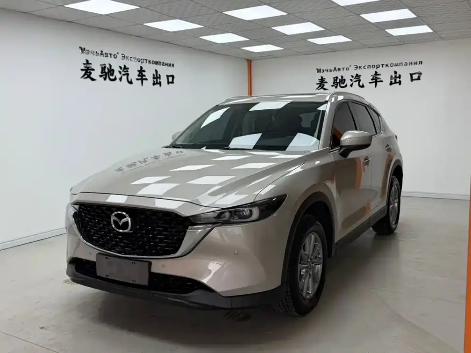 Mazda CX-5 2.0L Automatic 2WD Smart Elegance 2025