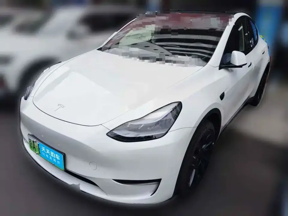 Tesla Model Y Long Range AWD 2024