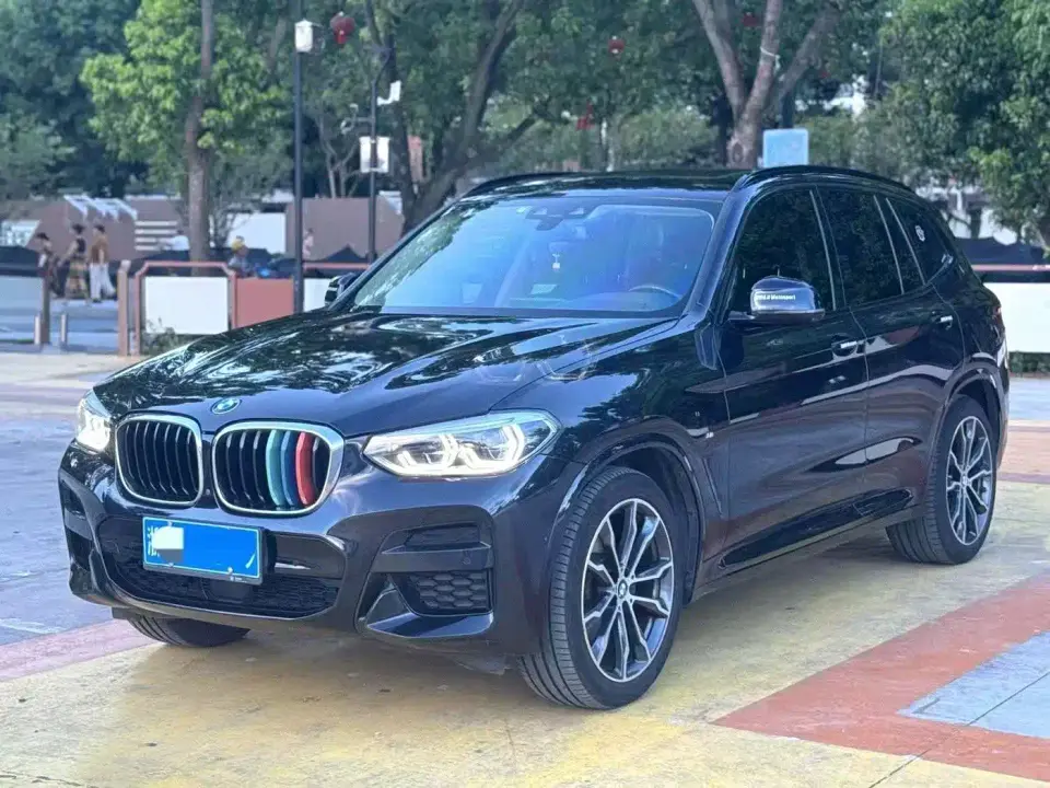BMW X3 xDrive30i Leading M Sport Package 2020