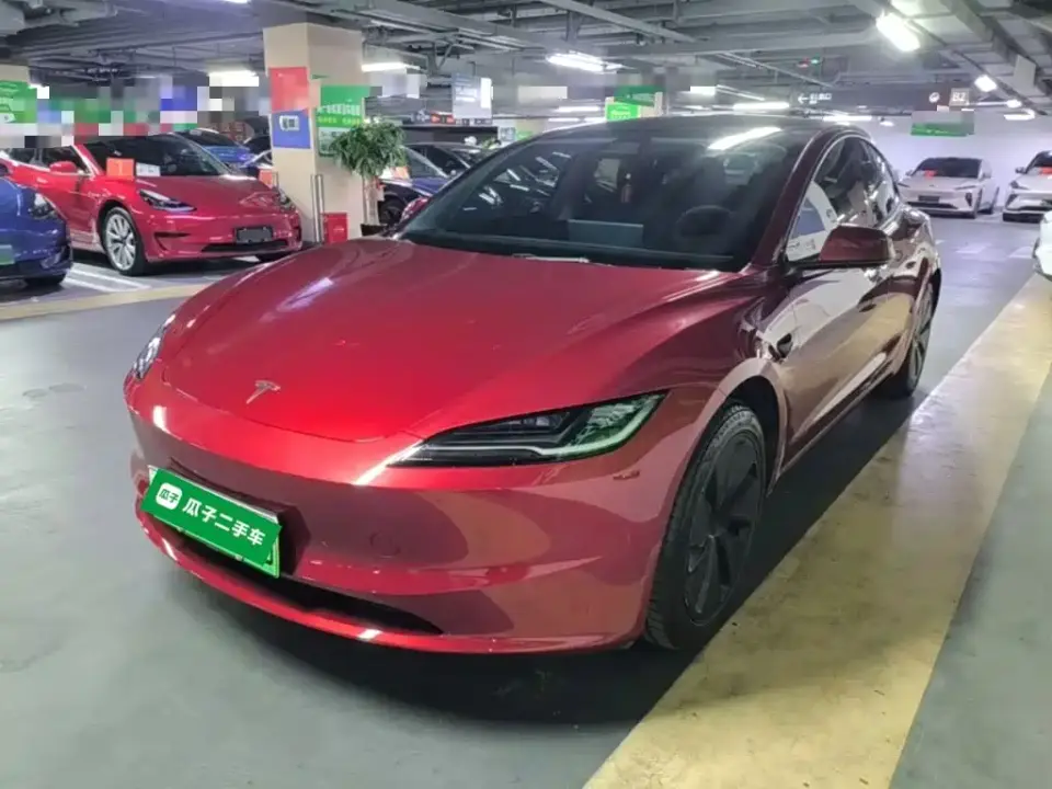 Tesla Model 3 Model Rear-Wheel Drive Edition 2025