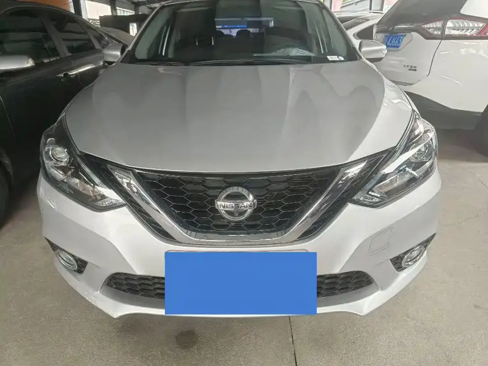 Nissan Sylphy 1.6XV CVT Smart Connect Premium Edition China VI 2019