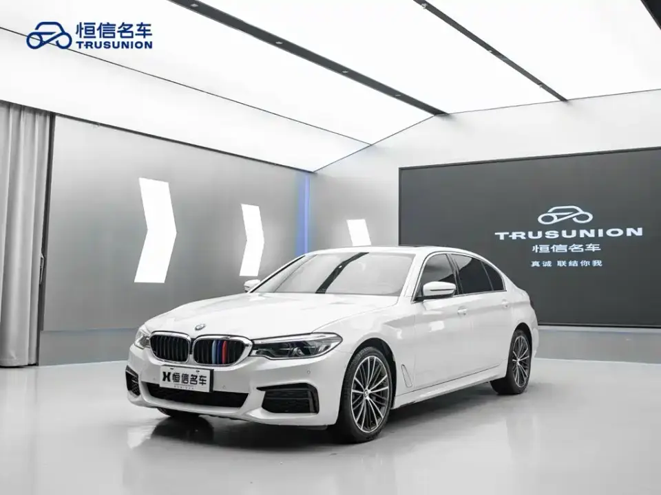 BMW 5 Series 530Li Leading M Sport Package 2020
