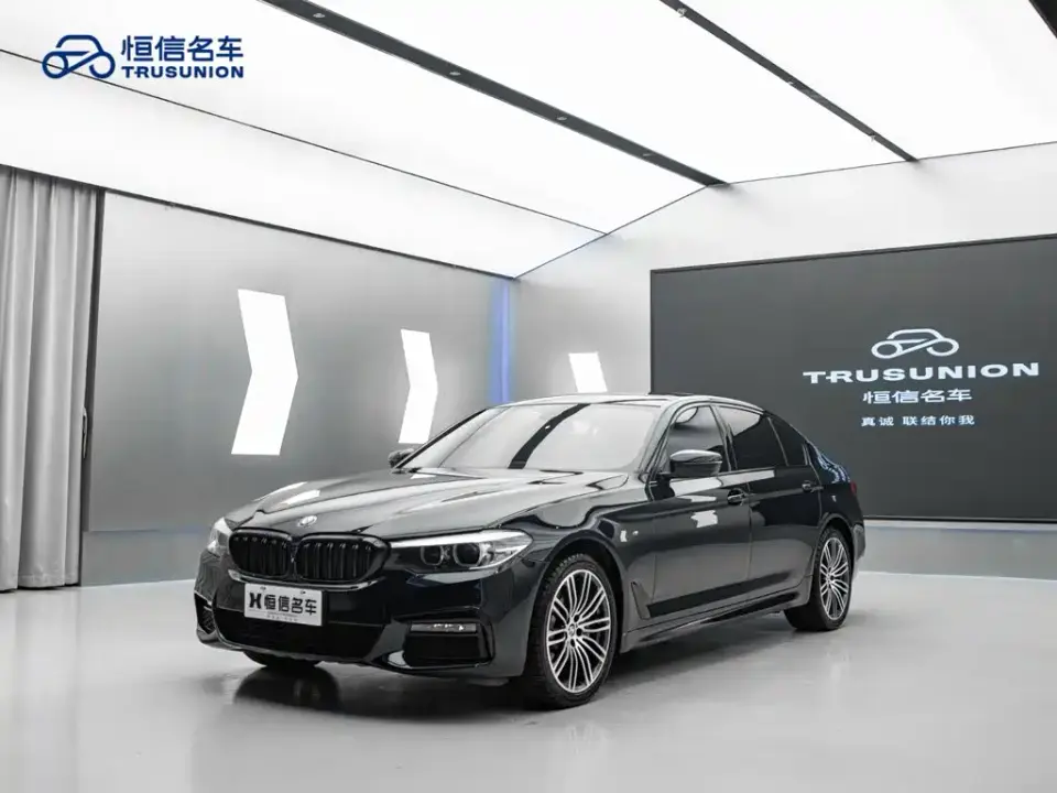 BMW 5 Series 530Li xDrive M Sport Package 2019