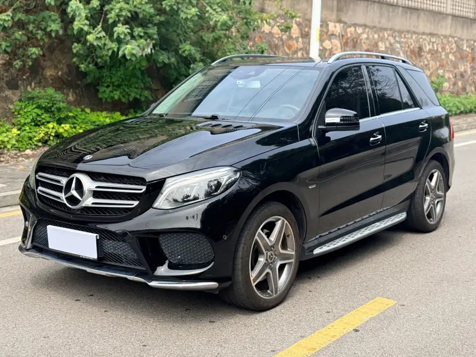Mercedes-Benz GLE-Class GLE 400 4MATIC Ultimate Edition 2019