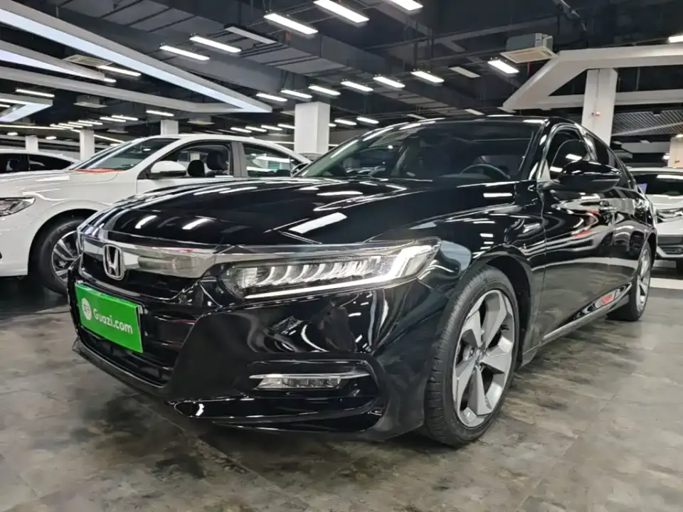 Honda Accord Sharp Hybrid 2.0L Sharp Wisdom Edition China VI 2019