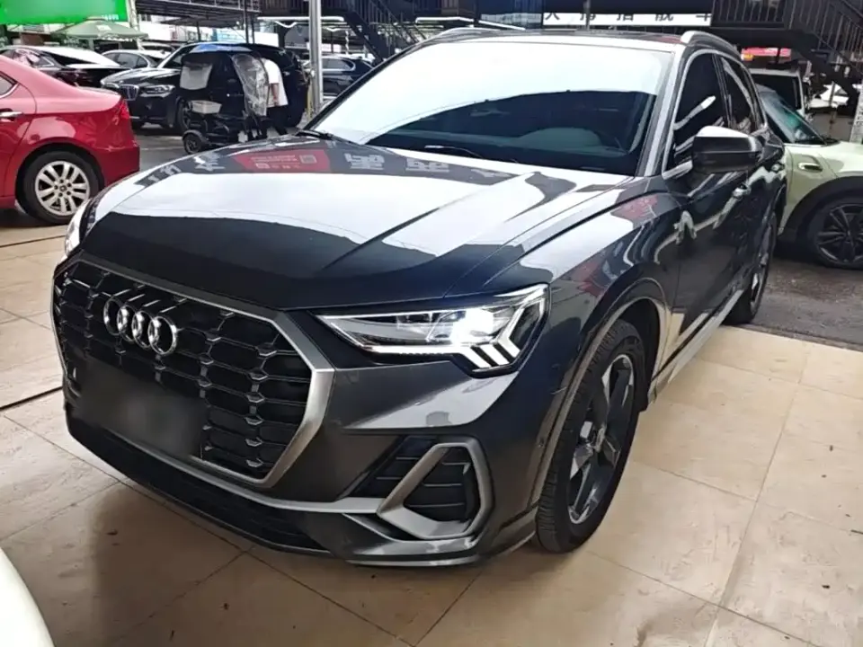 Audi Q3 35 TFSI Fashion Sport 2021