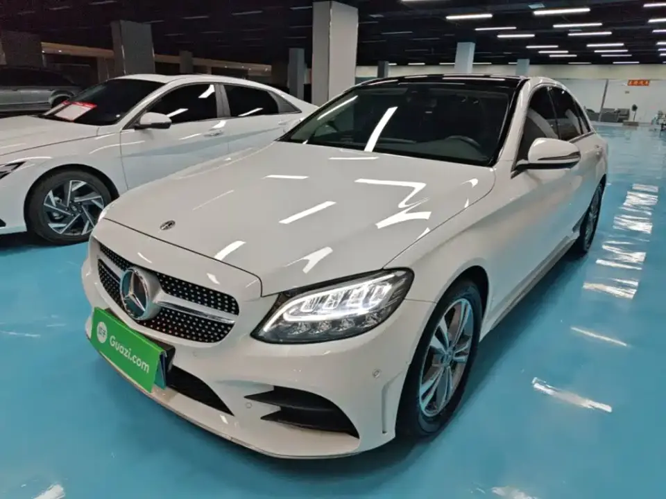Mercedes-Benz C-Class C 200 L Fashion Sport Edition 2021