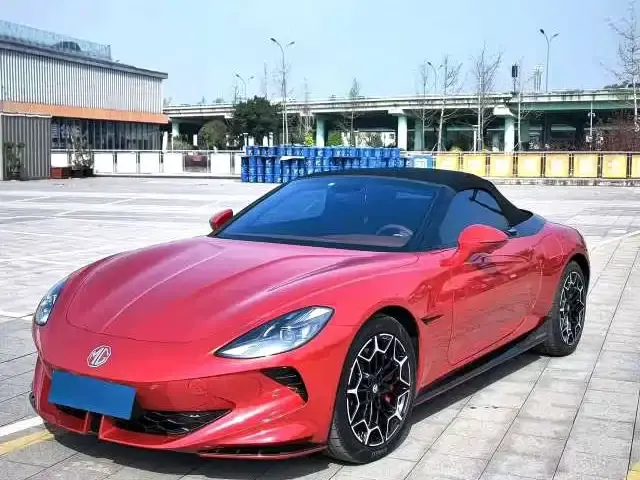 MG Cyberster 501km Charming Edition 2023