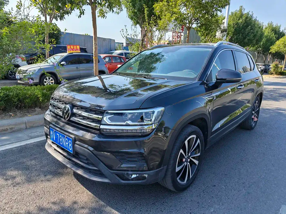 Volkswagen Tharu 280TSI FWD Luxury Edition 2022