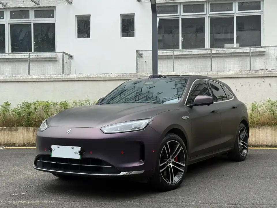 AITO Wenjie AITO M5 Extended Range Ultra RWD 2025